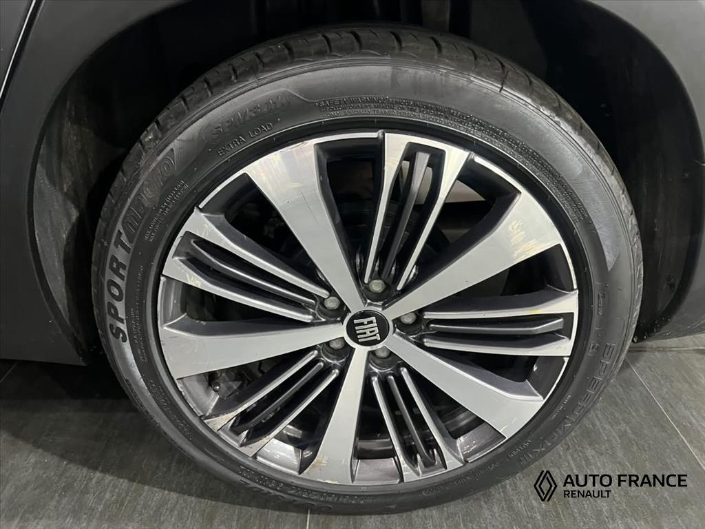 FASTBACK 1.0 TURBO 200 FLEX AUDACE CVT11