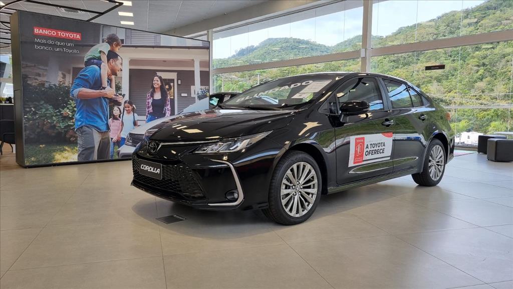 COROLLA 2.0 VVT-IE FLEX XEI DIRECT SHIFT