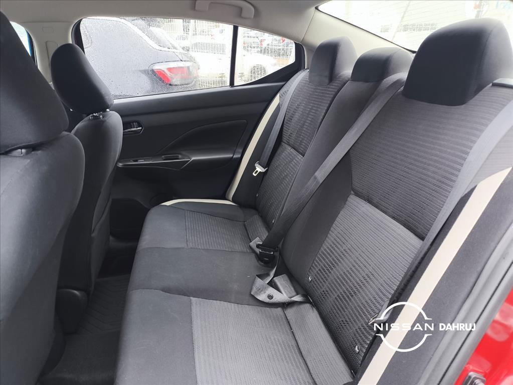 VERSA 1.6 16V FLEX ADVANCE XTRONIC10