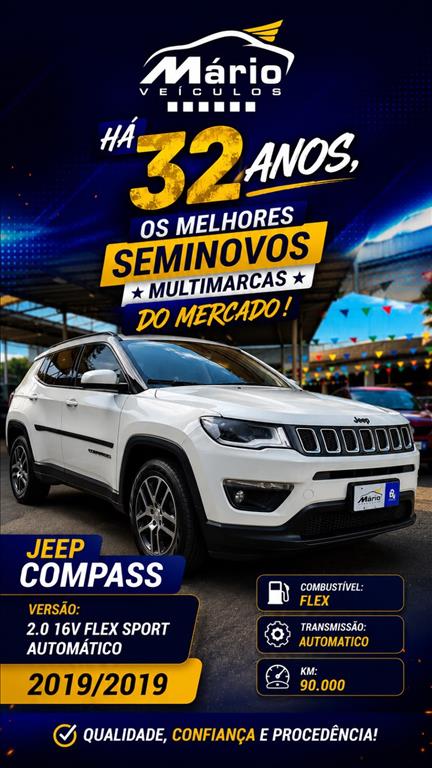 Jeep Compass OTHERS 2019