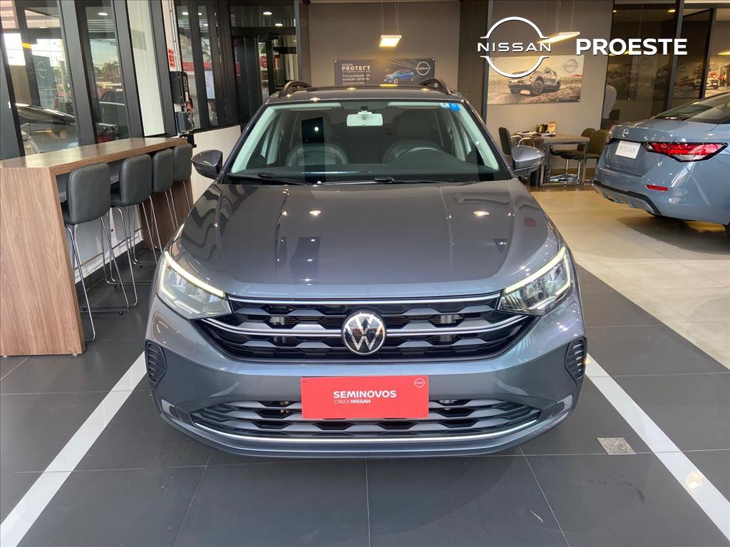 NIVUS 1.0 200 TSI TOTAL FLEX COMFORTLINE AUTOMÁTICO