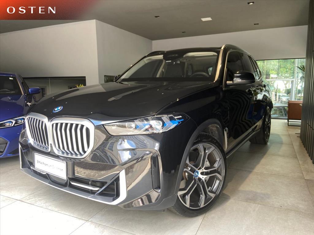 3.0 I6 TURBO HÍBRIDO XDRIVE50E X-LINE AUTOMÁTICO