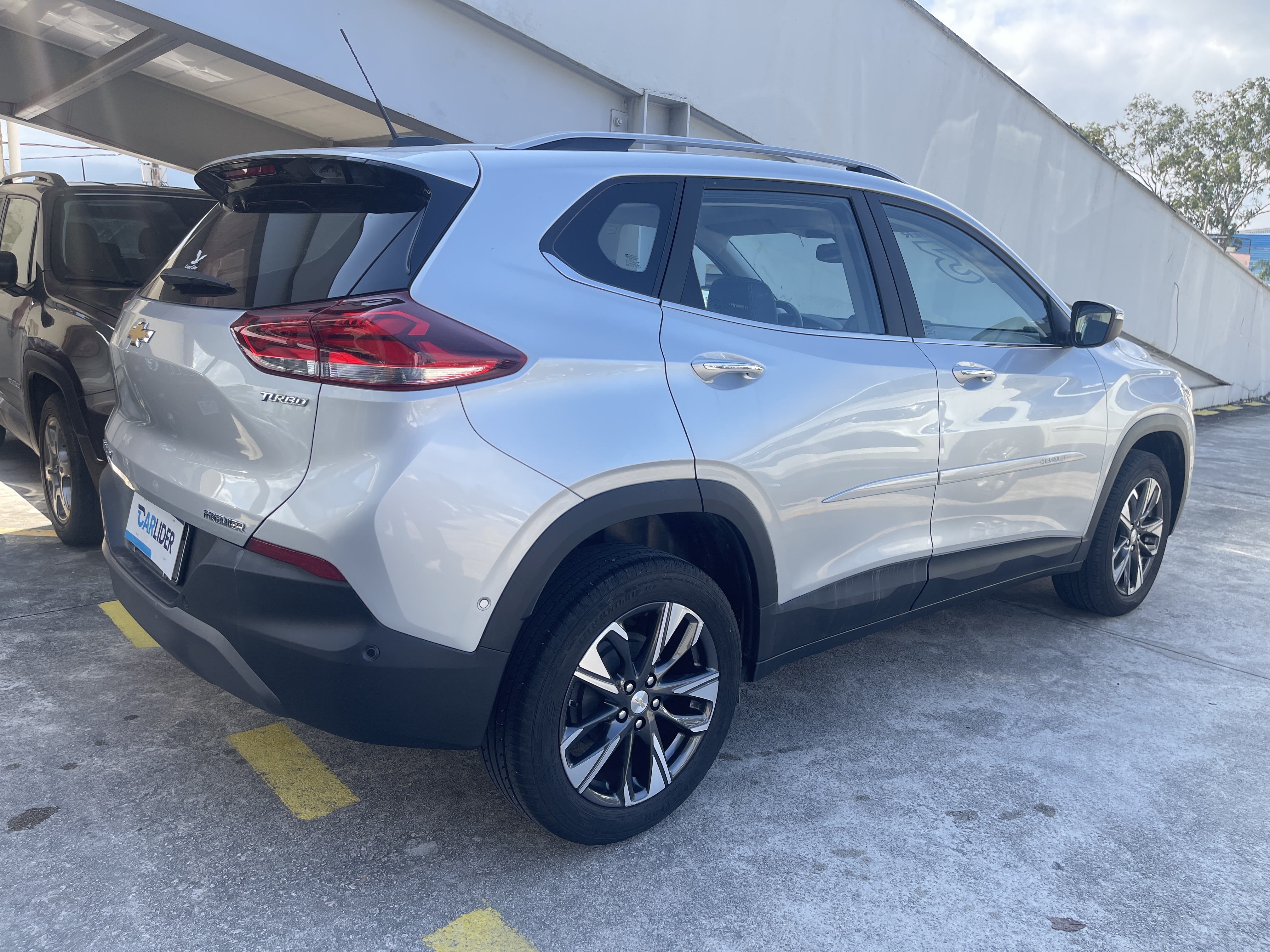 TRACKER 1.2 TURBO FLEX PREMIER AUTOMÁTICO2