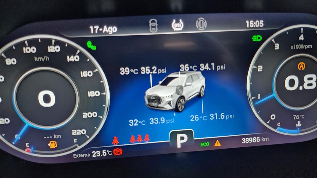 TIGGO 7 PRO 1.5 TCI FLEX HYBRID MAX DRIVE CVT10