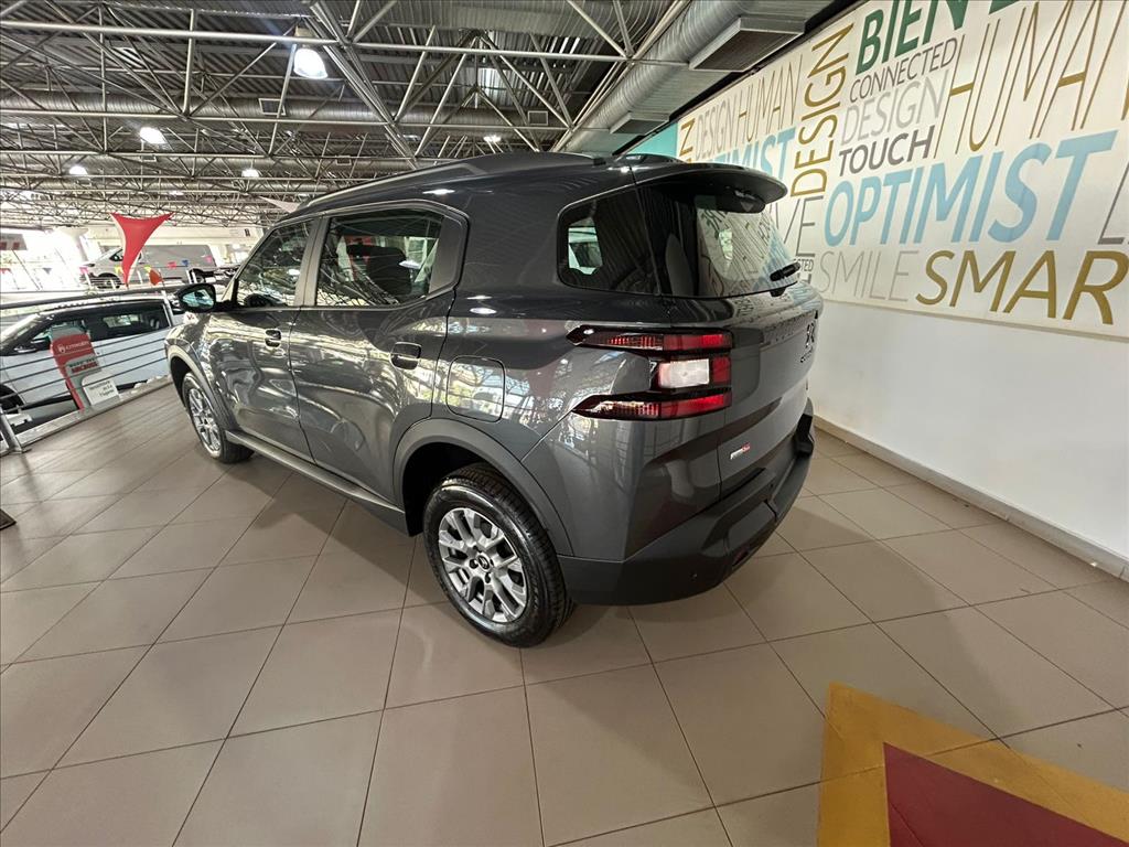 C3 AIRCROSS 1.0 TURBO 200 FLEX FELL PACK 7L CVT C3 AIRCROSS 1.0 TURBO 200 FLEX FELL PACK 7L CVT