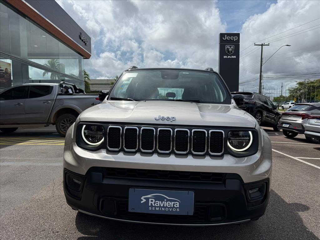 Jeep-RENEGADE-1.3 T270 TURBO FLEX SAHARA AT6