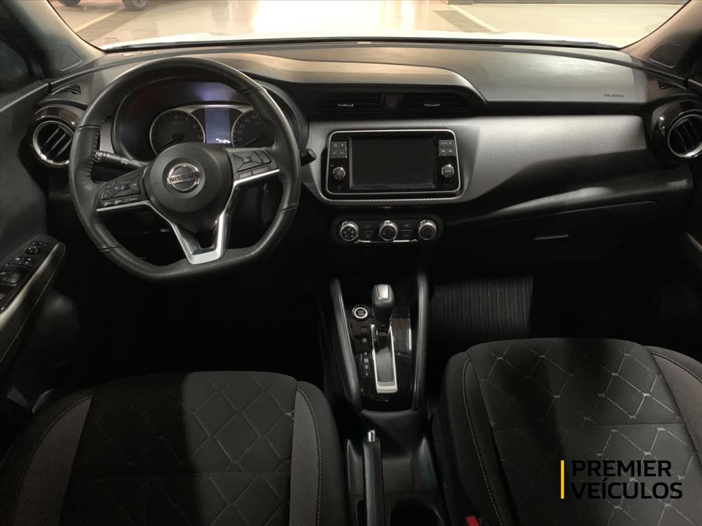 KICKS 1.6 16V FLEXSTART SV 4P XTRONIC5