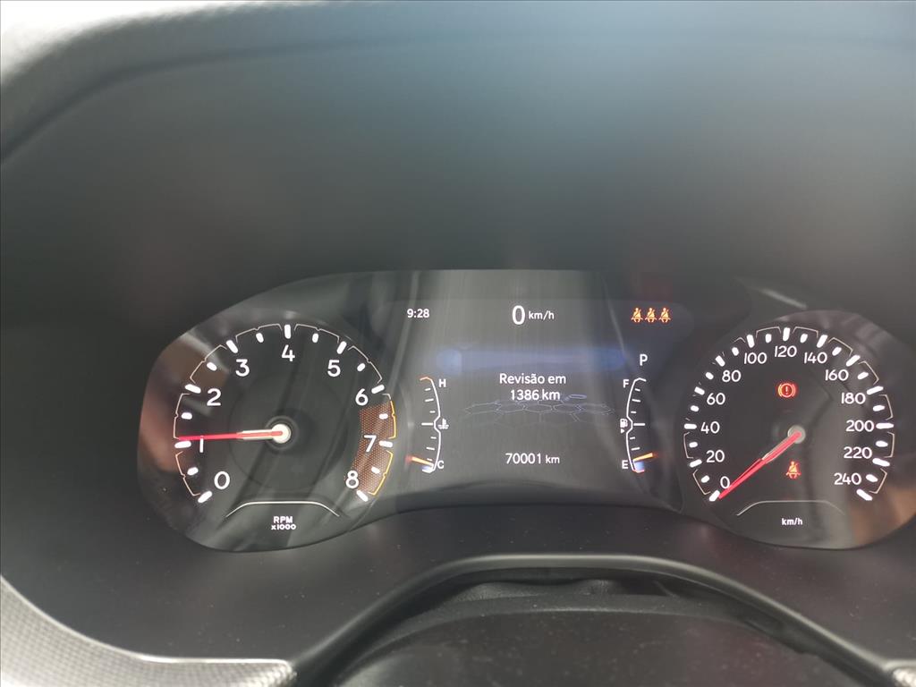 COMPASS 1.3 T270 TURBO FLEX LONGITUDE AT67