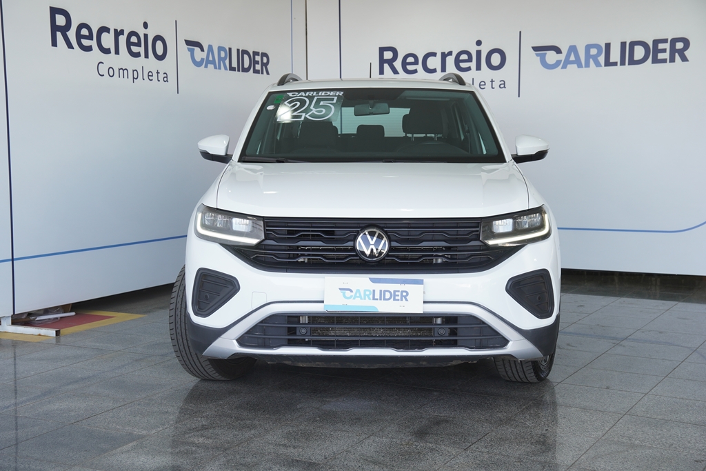 T-CROSS 1.0 200 TSI TOTAL FLEX AUTOMÁTICO2