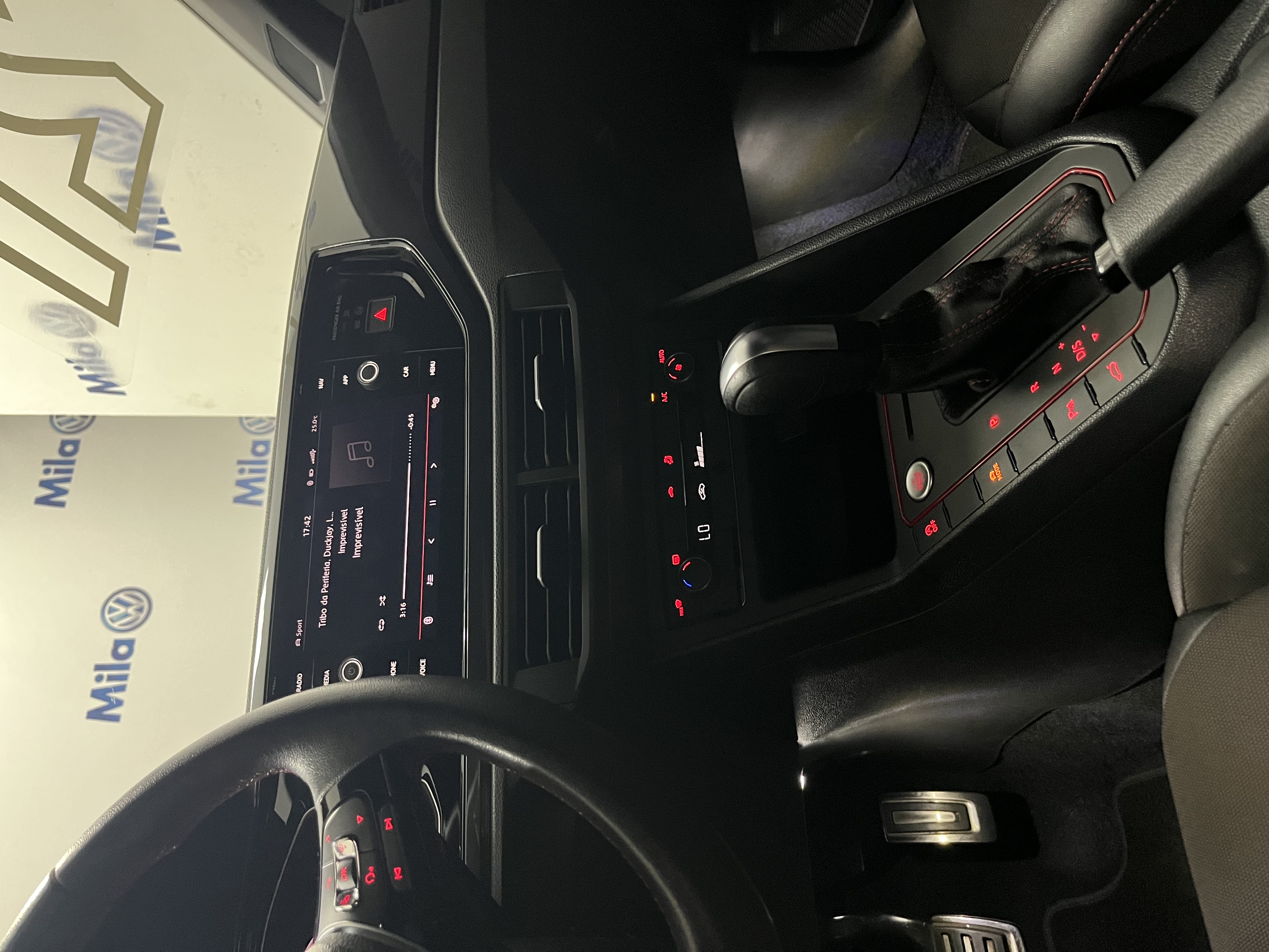 POLO 1.4 250 TSI GTS AUTOMÁTICO10