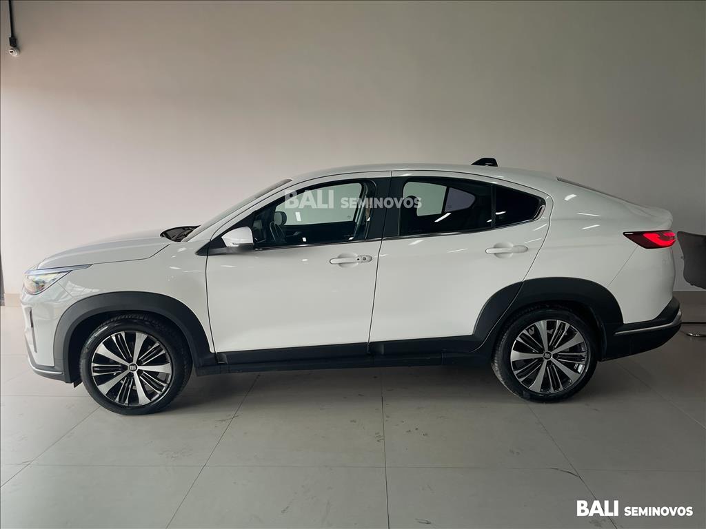 FASTBACK 1.0 TURBO 200 FLEX AUDACE CVT7