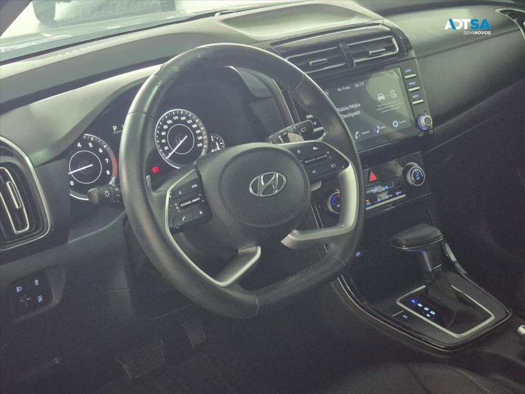 HYUNDAI CRETA 1.0 TGDI FLEX COMFORT AUTOMÁTICO