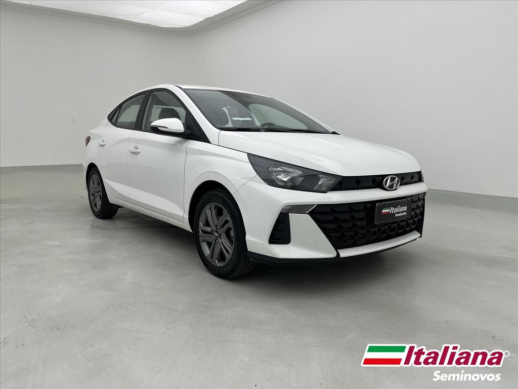 HB20S 1.0 TGDI FLEX COMFORT PLUS TECH AUTOMÁTICO6