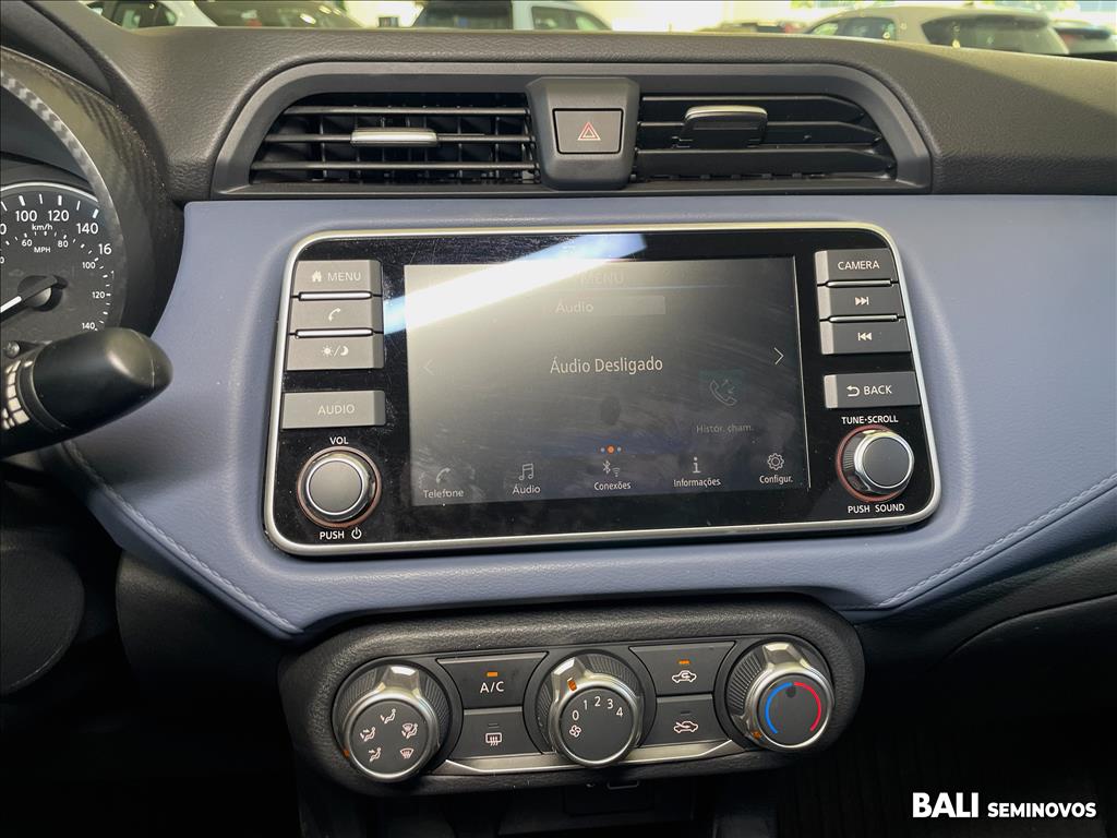 VERSA 1.6 16V FLEX ADVANCE XTRONIC11