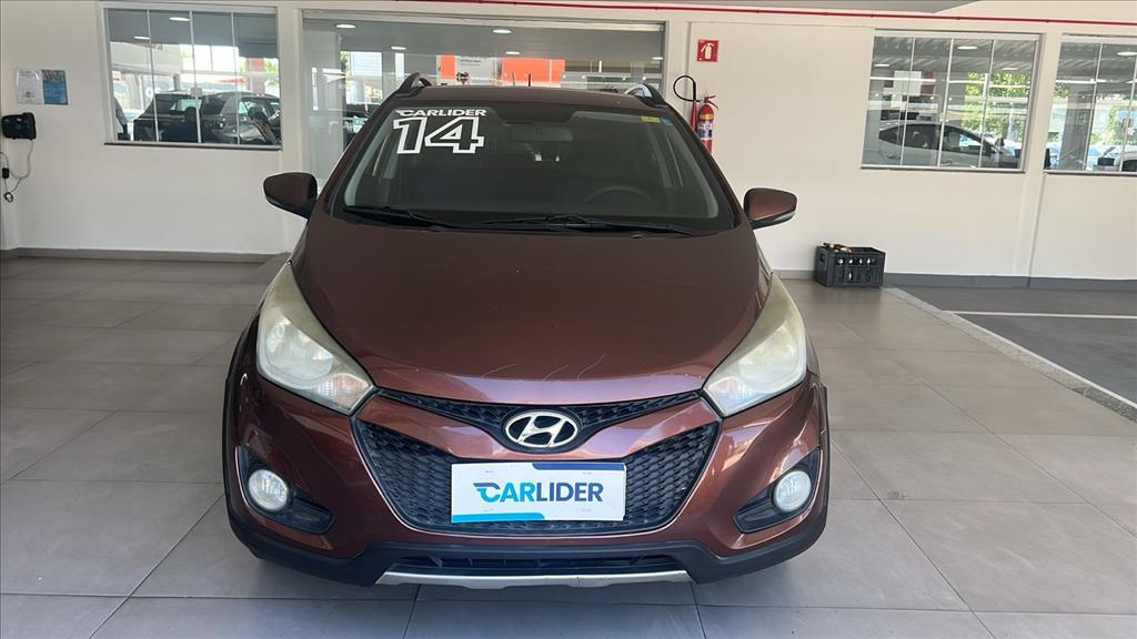 HB20X 1.6 16V STYLE FLEX 4P MANUAL