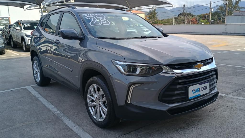 TRACKER 1.0 TURBO FLEX LTZ AUTOMÁTICO2