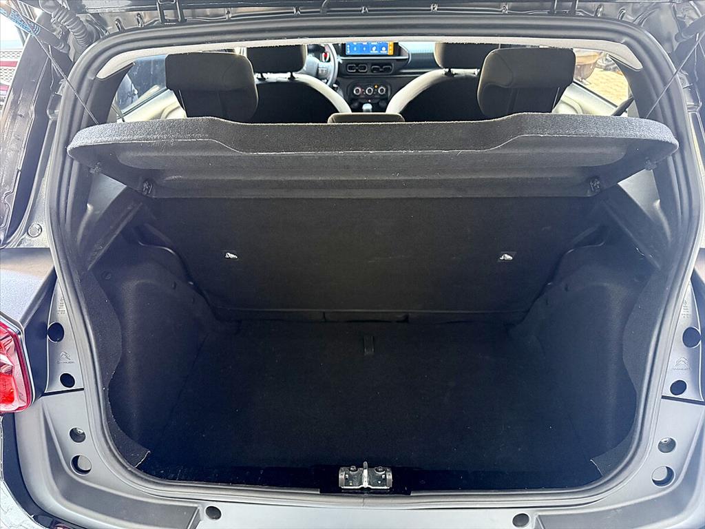 Citroën C3 - 1.0 FIREFLY FLEX FEEL MANUAL