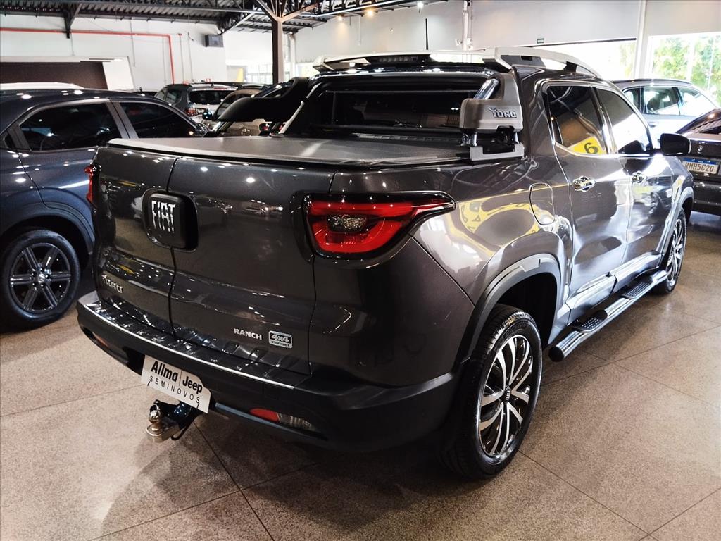 TORO 2.0 16V TURBO DIESEL RANCH 4WD AT94