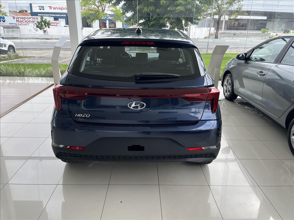Hyundai-HB20-1.0 12V FLEX LIMITED MANUAL