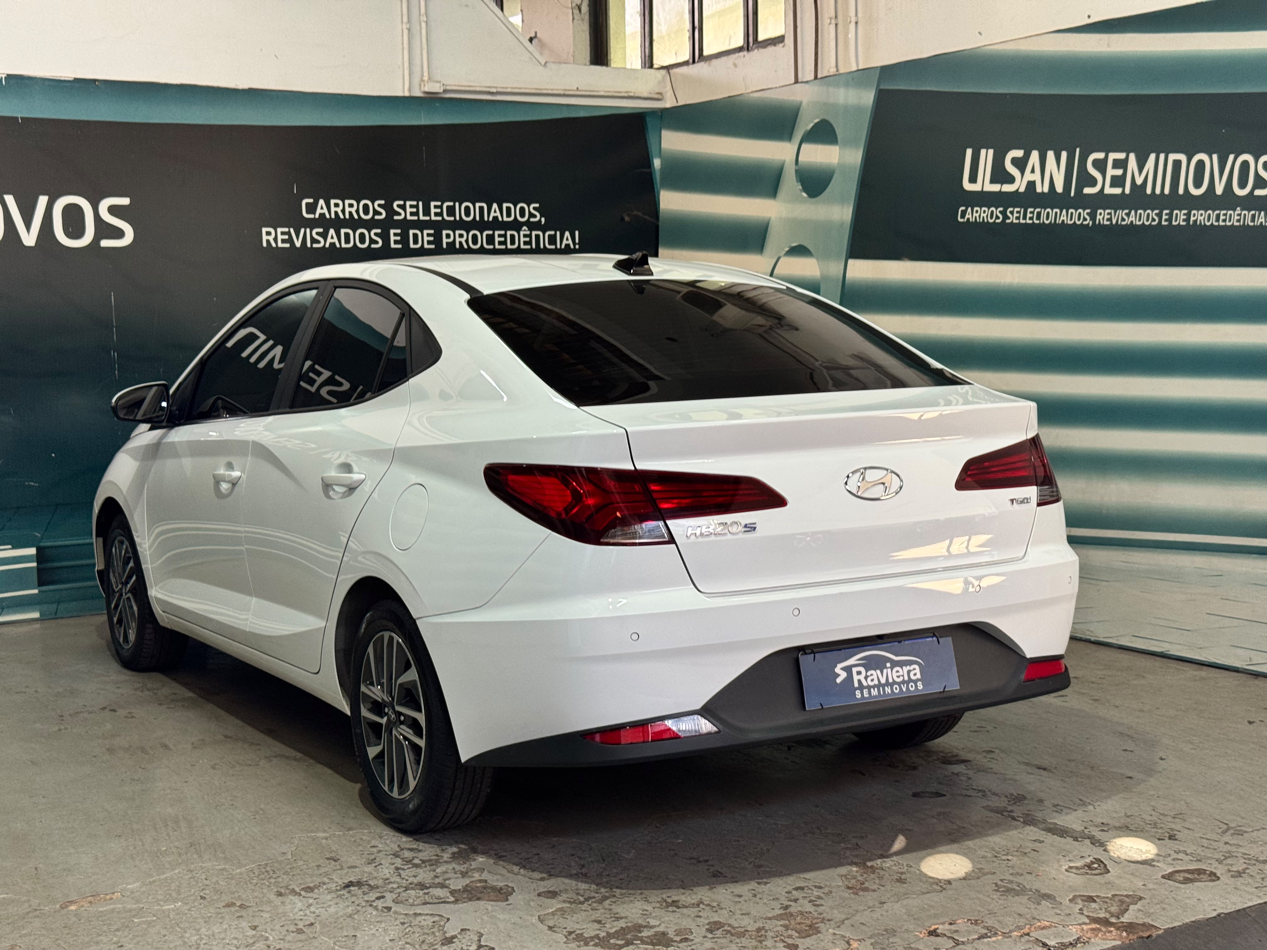 Hyundai-HB20S-1.0 TGDI FLEX EVOLUTION AUTOMÁTICO