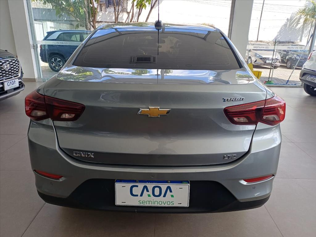 GM - Chevrolet-ONIX PLUS-1.0 TURBO FLEX LTZ AUTOMÁTICO