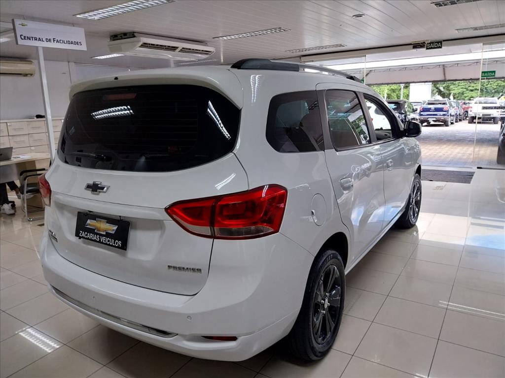 SPIN 1.8 PREMIER 8V FLEX 4P AUTOMÁTICO4