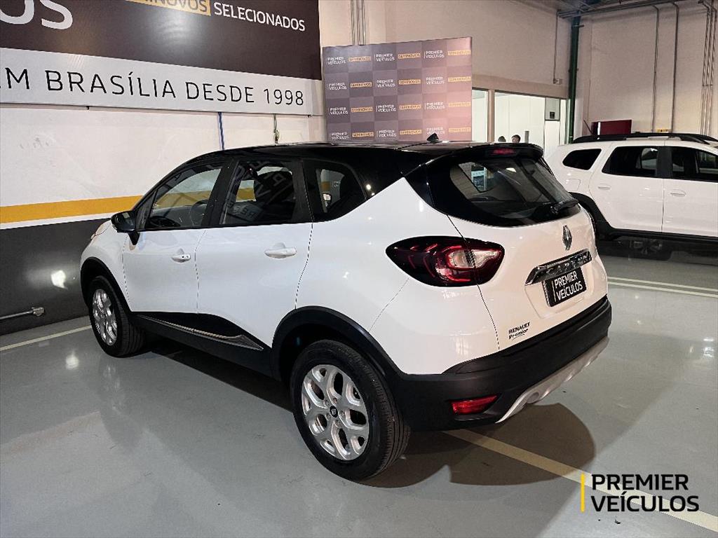 CAPTUR 1.6 16V SCE FLEX ZEN MANUAL10 CAPTUR 1.6 16V SCE FLEX ZEN MANUAL10