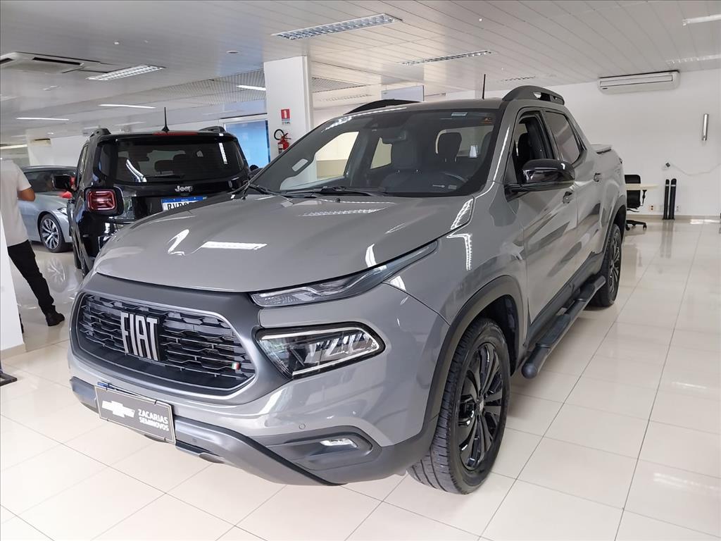 TORO 1.3 TURBO 270 FLEX VOLCANO AT62