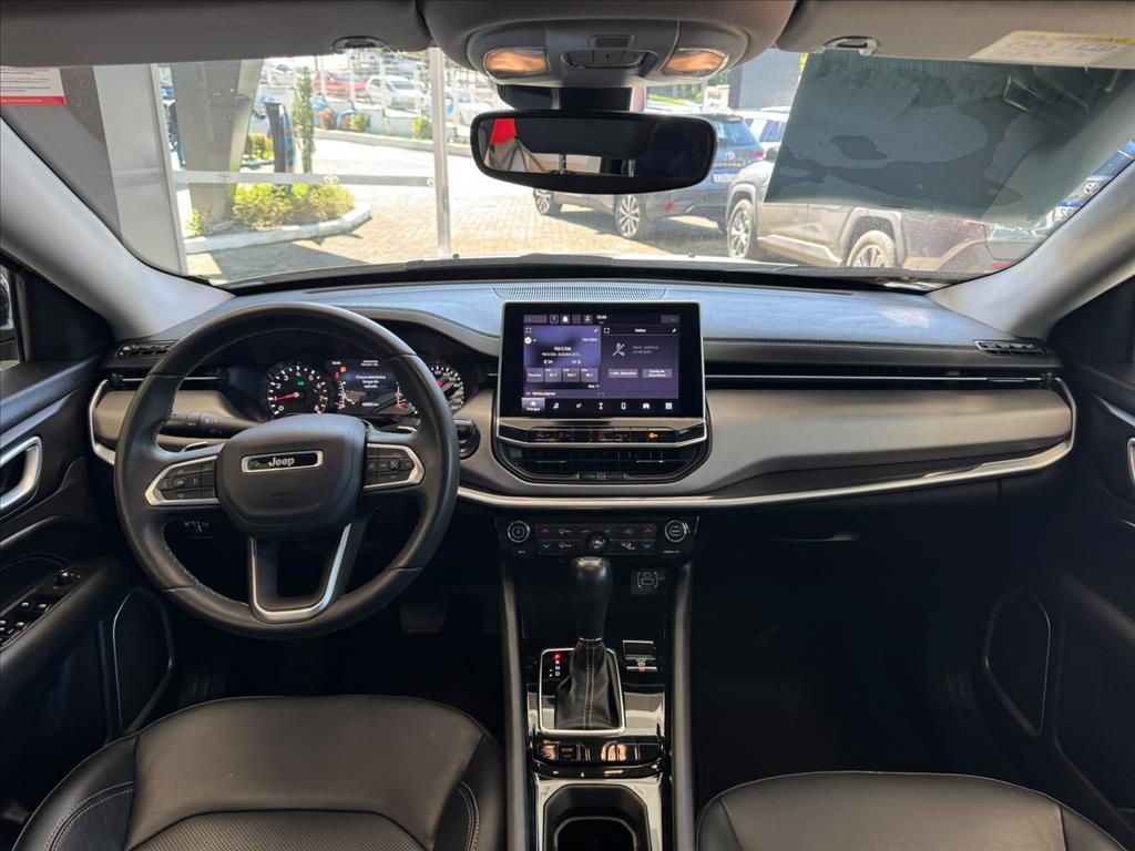 COMPASS 1.3 T270 TURBO FLEX LONGITUDE AT68