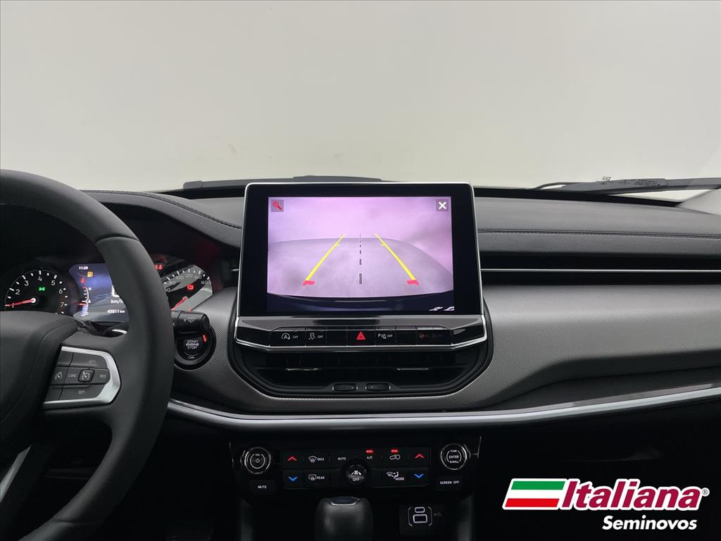 COMPASS 1.3 T270 TURBO FLEX LONGITUDE AT69