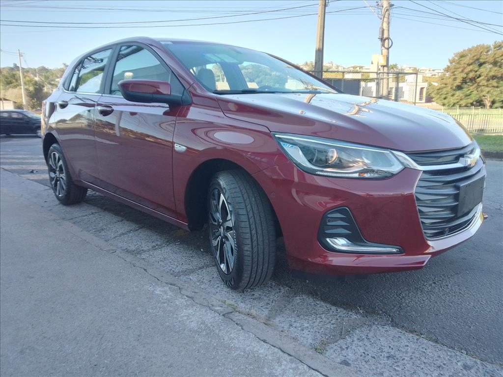 ONIX 1.0 TURBO FLEX PREMIER AUTOMÁTICO ONIX 1.0 TURBO FLEX PREMIER AUTOMÁTICO
