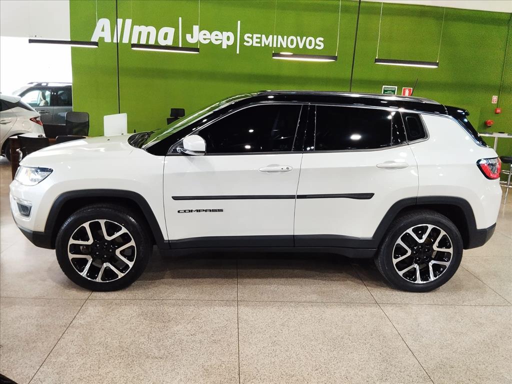 COMPASS 2.0 16V DIESEL LIMITED 4X4 AUTOMÁTICO7