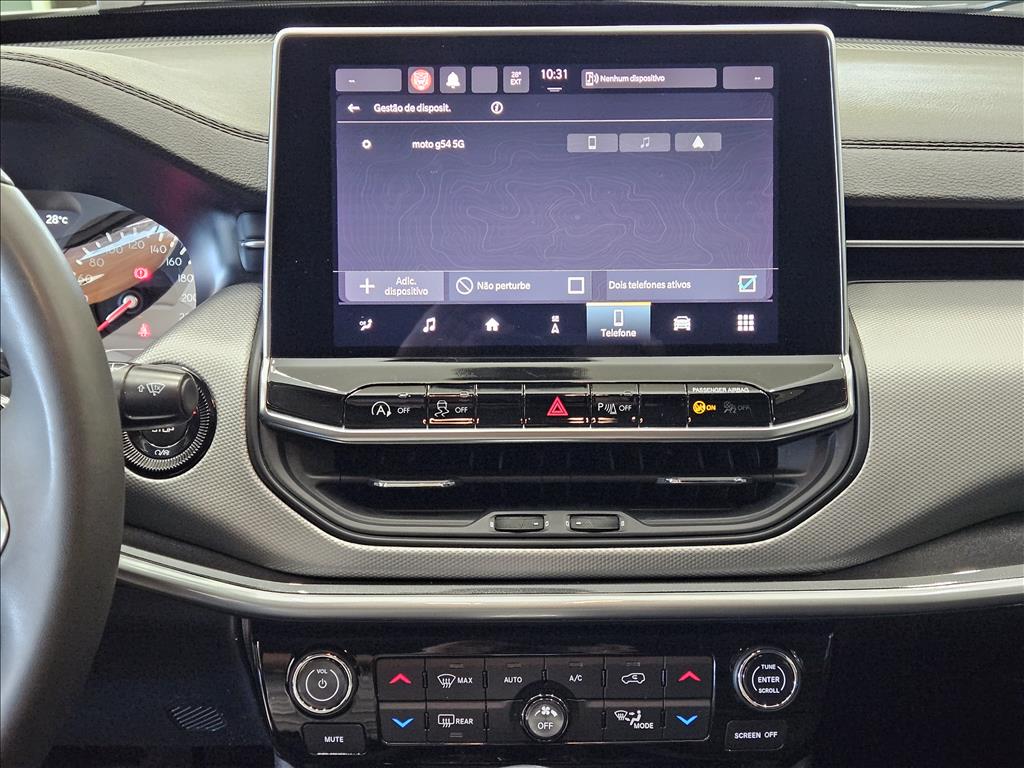 COMPASS 1.3 T270 TURBO FLEX LONGITUDE AT69