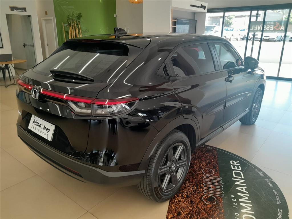 HR-V 1.5 DI I-VTEC FLEX EXL CVT4