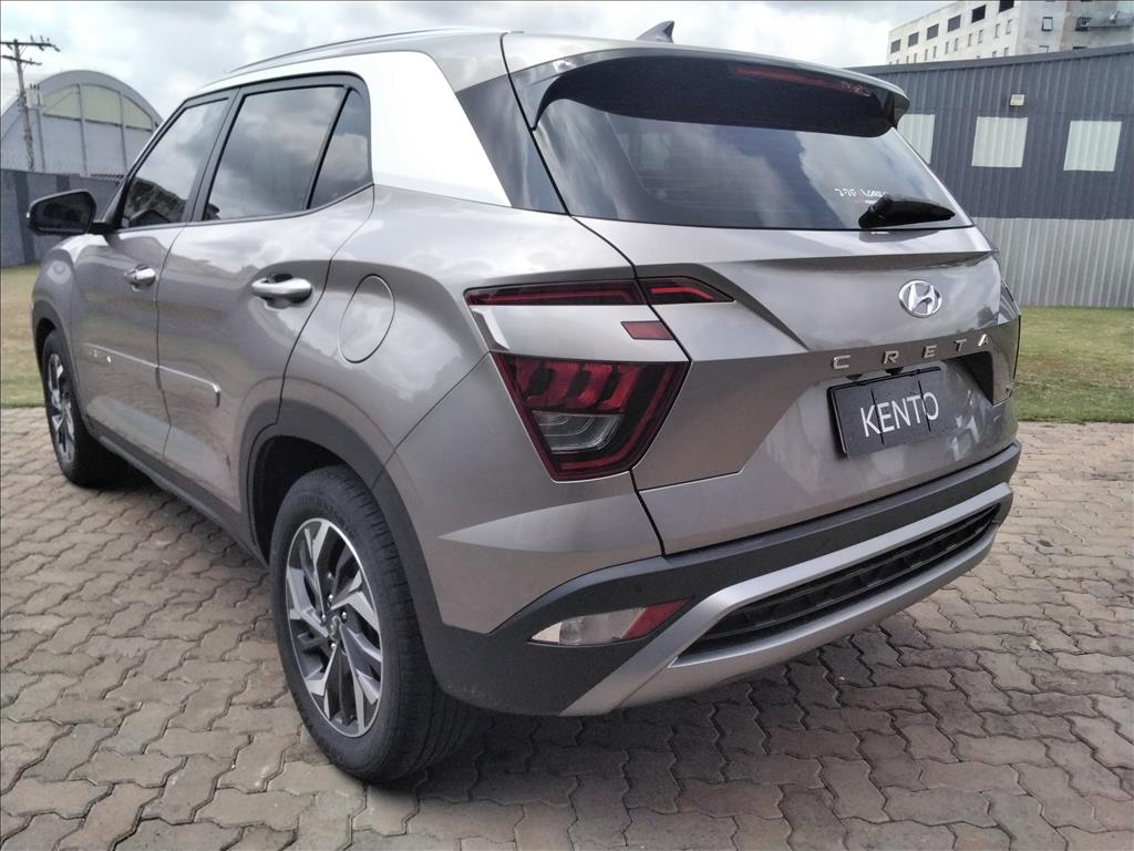 CRETA 1.0 TGDI FLEX PLATINUM AUTOMÁTICO