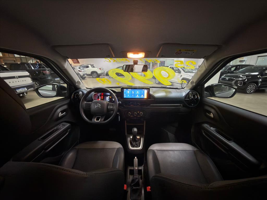 C3 1.0 TURBO 200 FLEX YOU CVT10