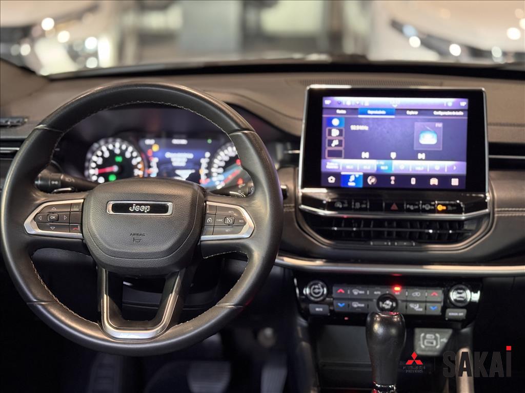 Jeep-COMPASS-1.3 T270 TURBO FLEX LONGITUDE AT6