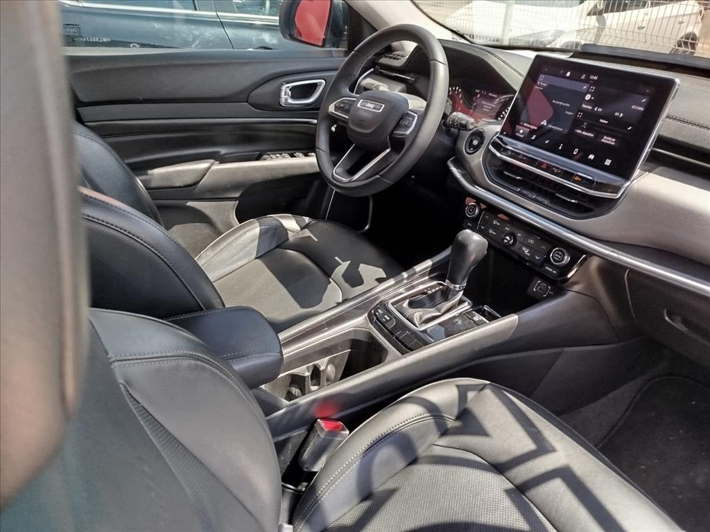 COMPASS 1.3 T270 TURBO FLEX LONGITUDE AT611