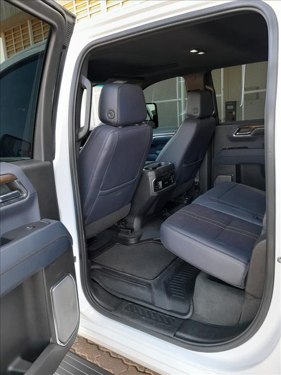 SILVERADO 5.3 V8 GASOLINA 1500 HIGH COUNTRY 4X4 AUTOMÁTICO10