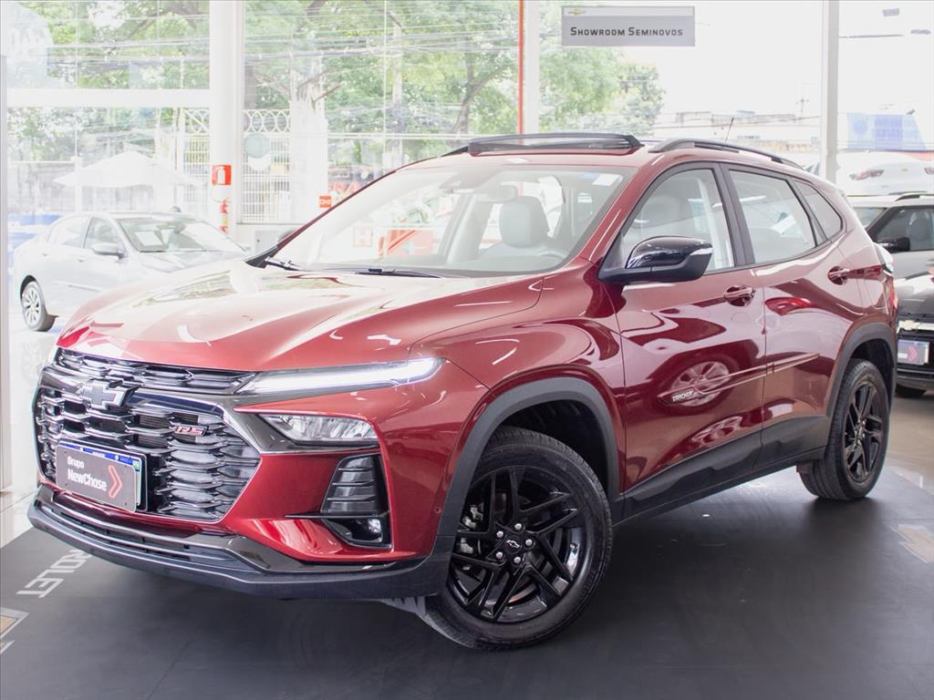 CHEVROLET TRACKER 1.2 TURBO FLEX RS AUTOMÁTICO