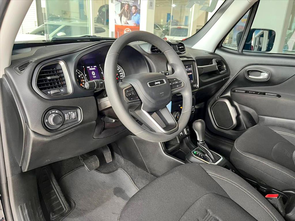 RENEGADE 1.3 T270 TURBO FLEX AT611