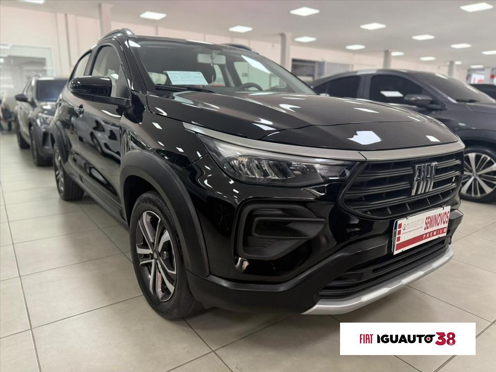 PULSE 1.0 TURBO 200 FLEX AUDACE CVT3