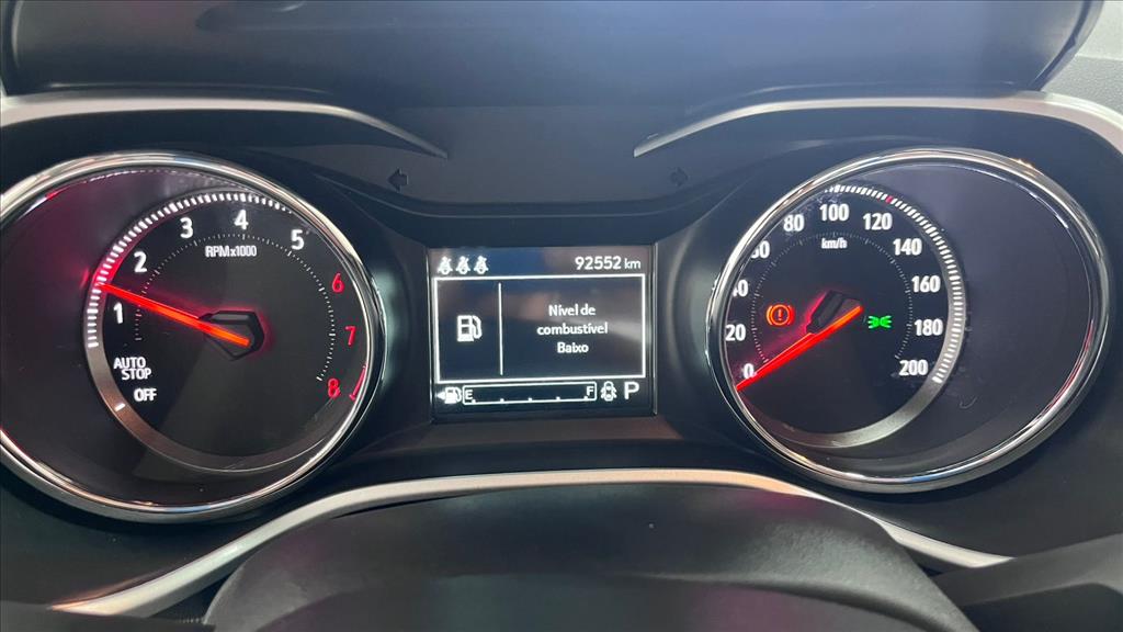 TRACKER 1.2 TURBO FLEX LTZ AUTOMÁTICO