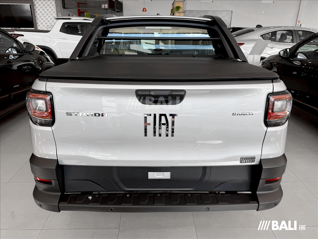 STRADA 1.0 TURBO 200 FLEX RANCH CD CVT5