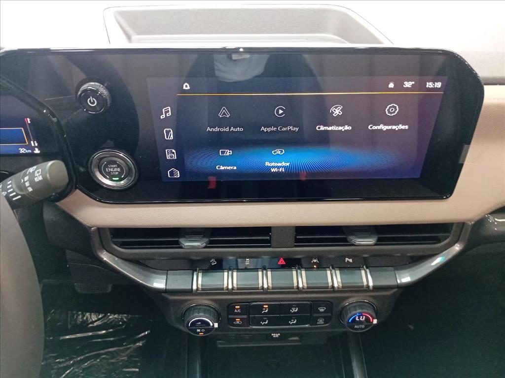 TRAILBLAZER 2.8 16V TURBO DIESEL HIGH COUNTRY 7L 4X4 AUTOMÁTICO7