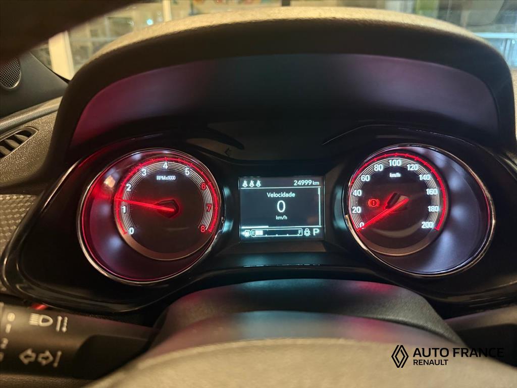 ONIX 1.0 TURBO FLEX RS AUTOMÁTICO