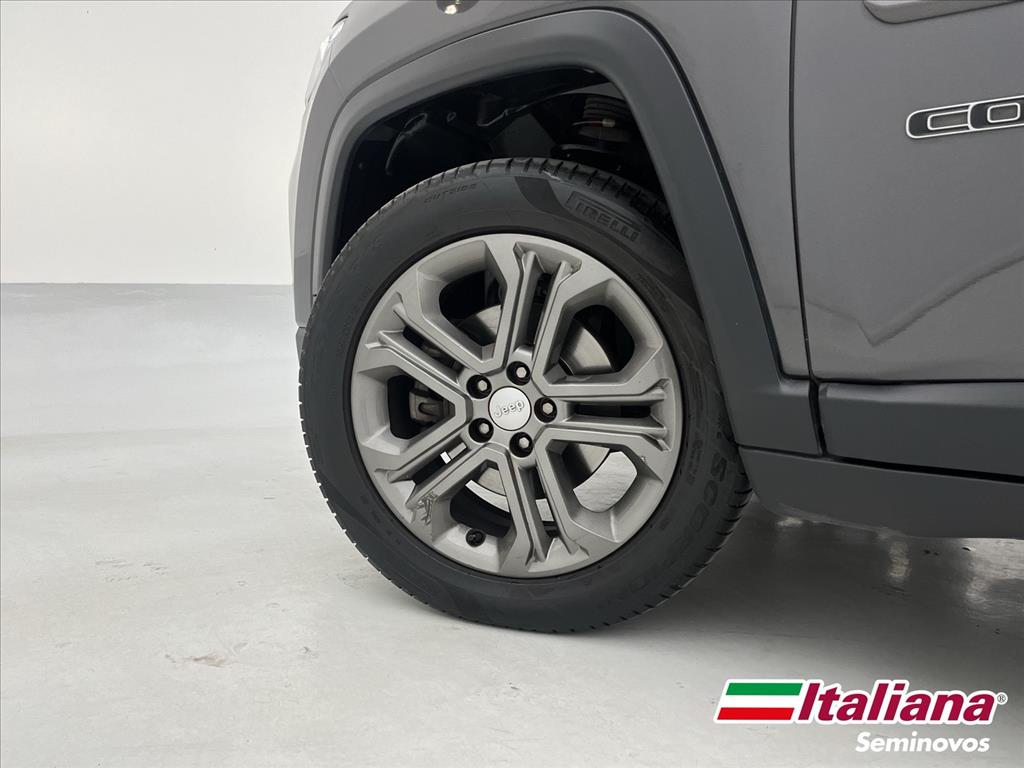 COMPASS 1.3 T270 TURBO FLEX LONGITUDE AT6