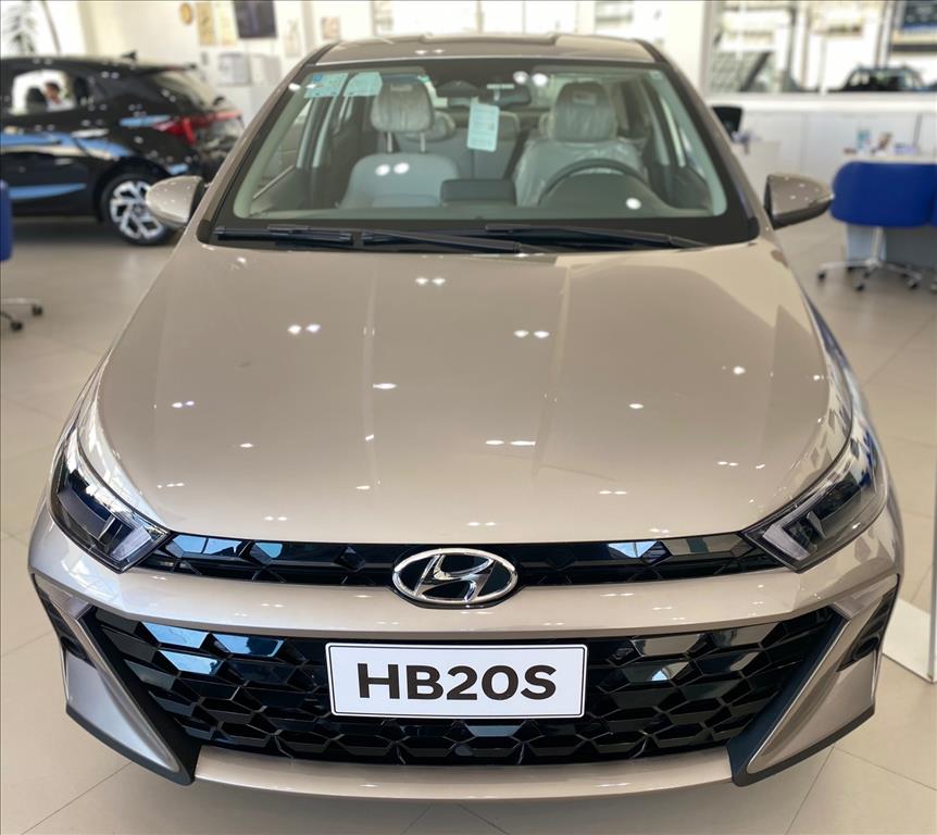 HB20S 1.0 TGDI FLEX PLATINUM AUTOMÁTICO7