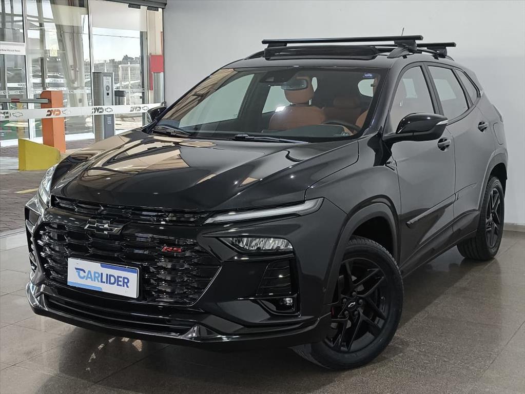 TRACKER 1.2 TURBO FLEX RS AUTOMÁTICO0