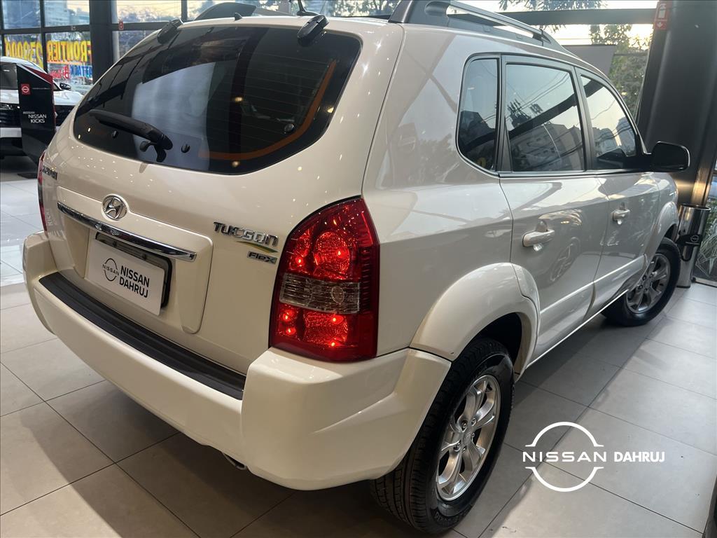 TUCSON 1.6 16V T-GDI GASOLINA GLS ECOSHIFT15